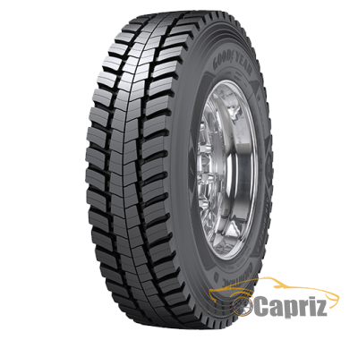 Грузовые шины Goodyear Omnitrac D (ведущая ось) 315/80 R22.5 156/150K